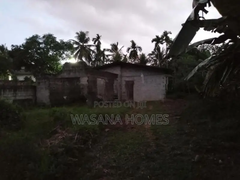 Valuable Land for Sale Pannipitiya