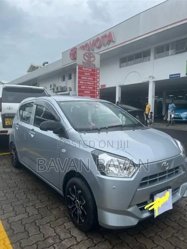Toyota Pixis 2023