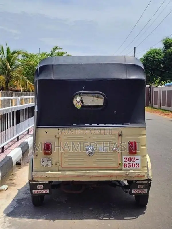Bajaj RE 1997