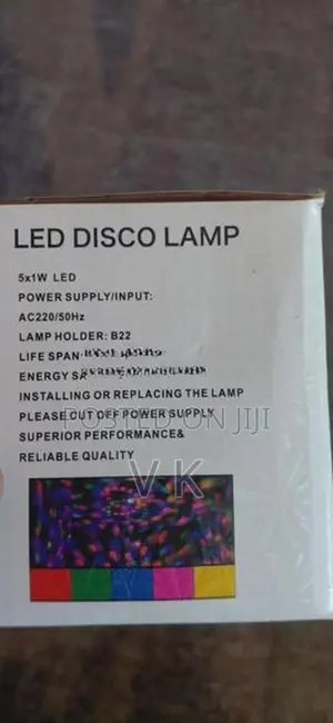 Rotating Light