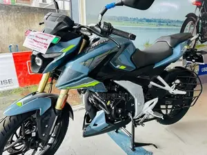 Bajaj Pulsar N160 Premium 2026