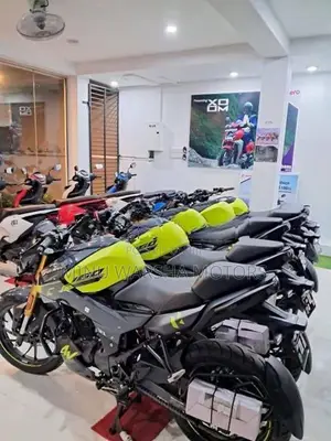 Hero Hunk 160R Brand New 2026