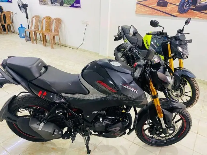 Hero Hunk 160R Brand New 2026