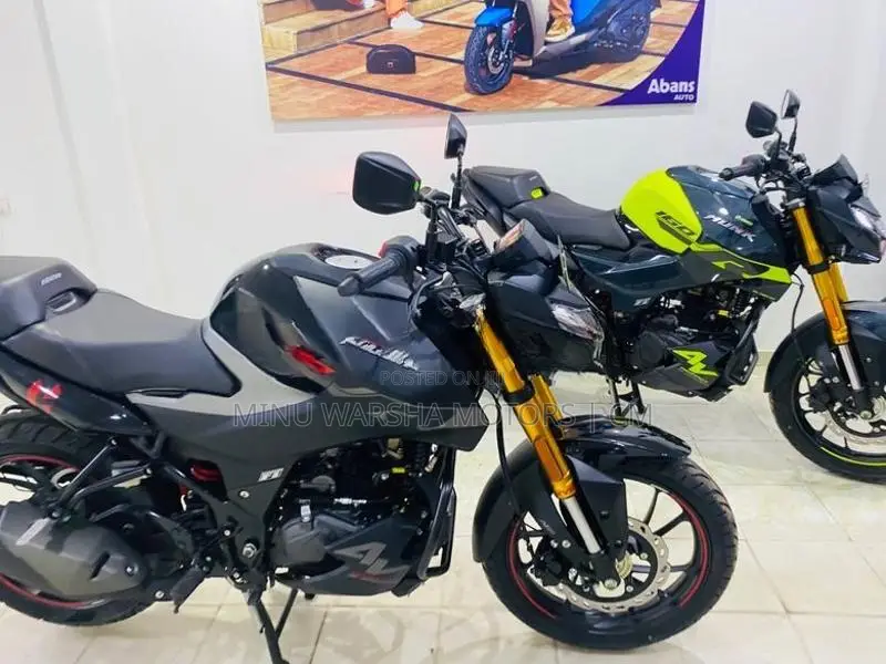 Hero Hunk 160R Brand New 2026