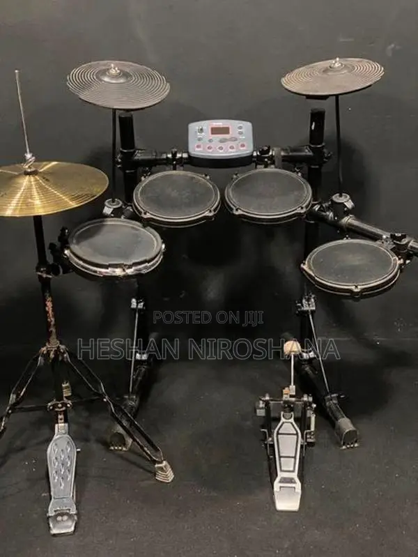 Full Electric Drum Set