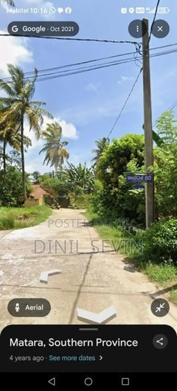 Walgama Land for Sale
