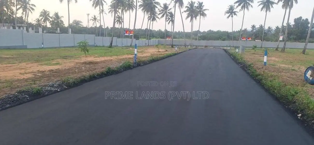 කුරුණෑගල නගරයෙන්ම ඉඩමක්