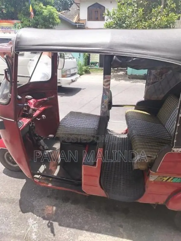 Bajaj RE 2 Stroke 2006