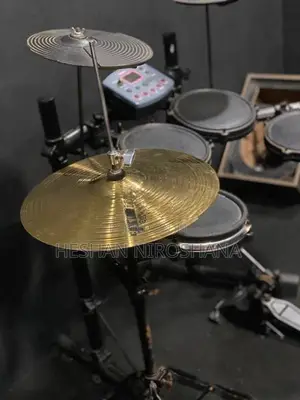 Full Electric Drum Set