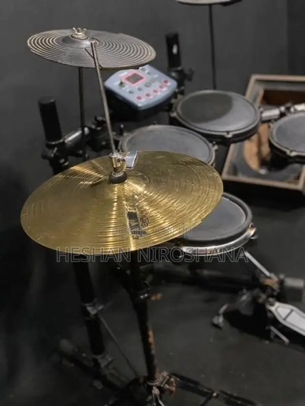 Full Electric Drum Set