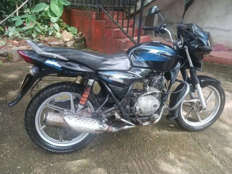 Bajaj Discover 125 2005
