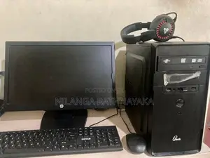 I5 3rd Gen Computer
