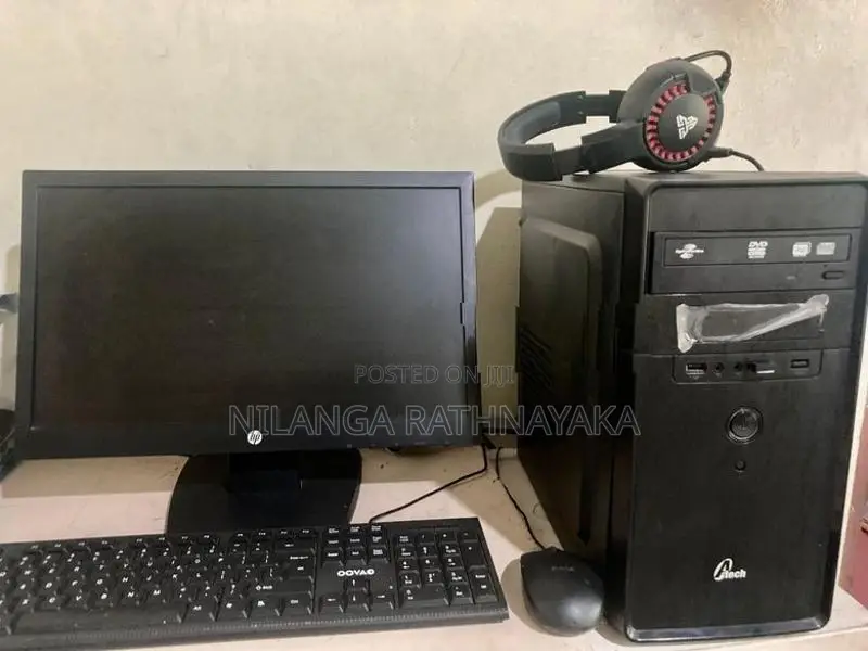 I5 3rd Gen Computer