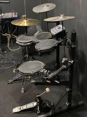 Full Electric Drum Set