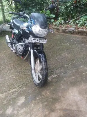Bajaj Discover 125 2005