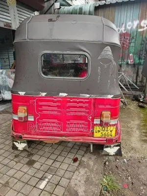 Bajaj RE 2 Stroke 2006