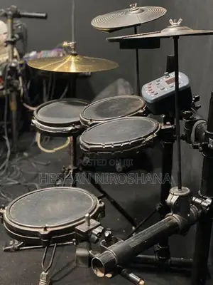 Full Electric Drum Set