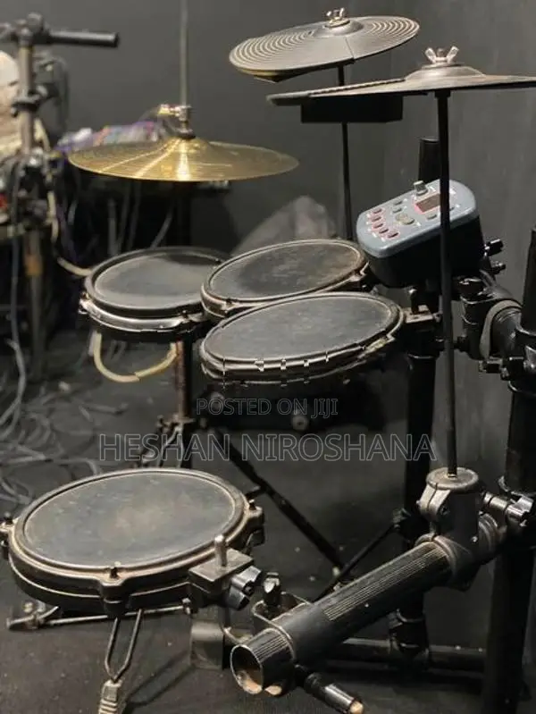 Full Electric Drum Set