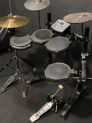 Full Electric Drum Set