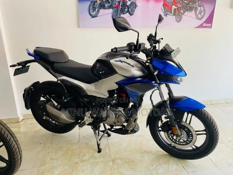 Hero Xtreme 125R Brand New 2026