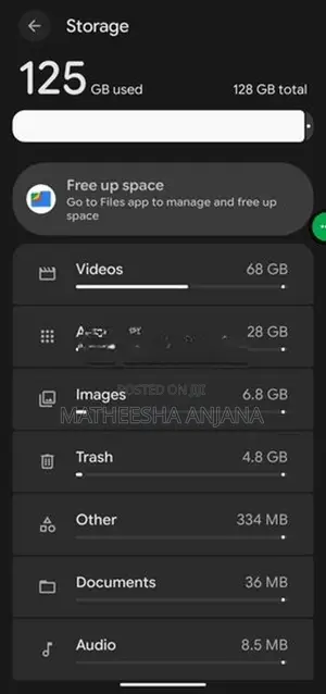 Google Pixel 7a 128GB (Used)
