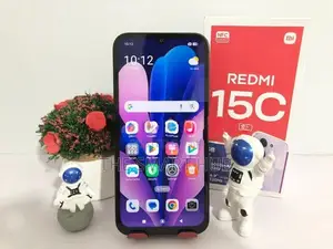 Xiaomi Redmi 15C 5G 4GB 128GB (Used)