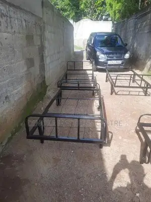 Steel Bed