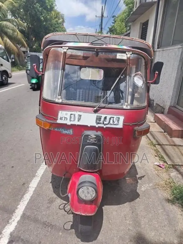 Bajaj RE 2 Stroke 2006
