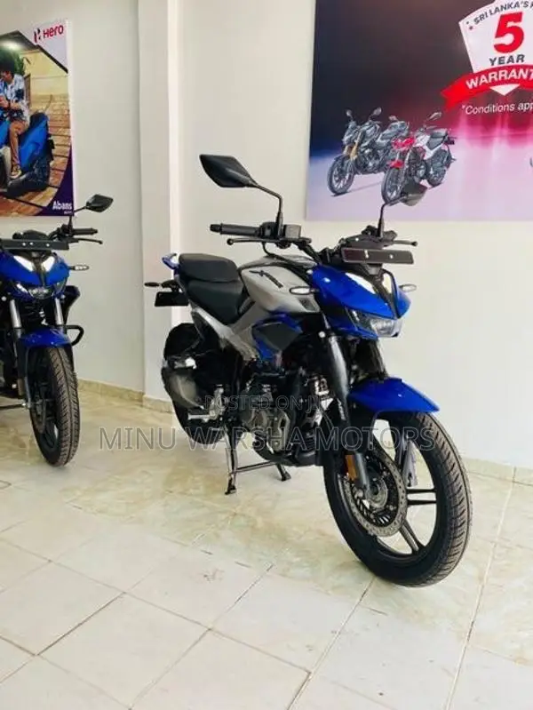 Hero Xtreme 125R Brand New 2026