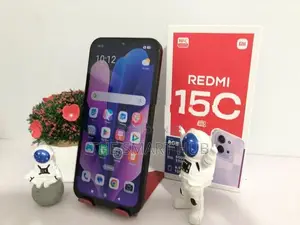 Xiaomi Redmi 15C 5G 4GB 128GB (Used)