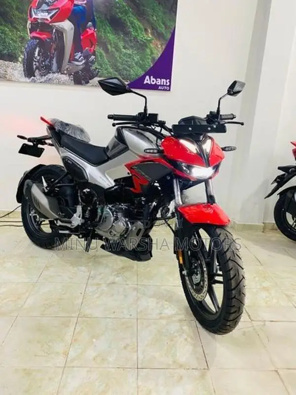 Hero Xtreme 125R Brand New 2026