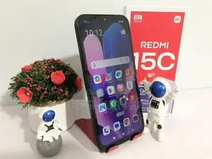 Xiaomi Redmi 15C 5G 4GB 128GB (Used)
