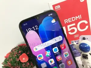 Xiaomi Redmi 15C 5G 4GB 128GB (Used)