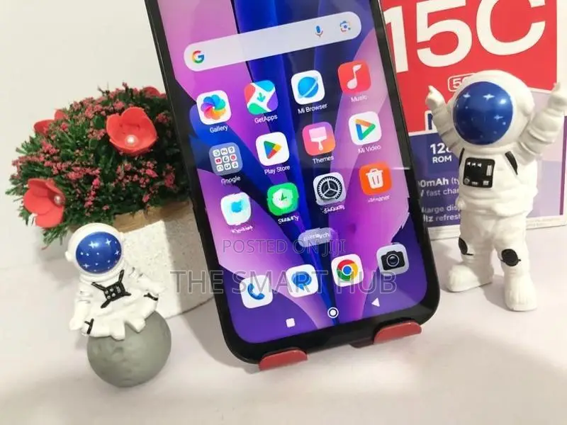 Xiaomi Redmi 15C 5G 4GB 128GB (Used)