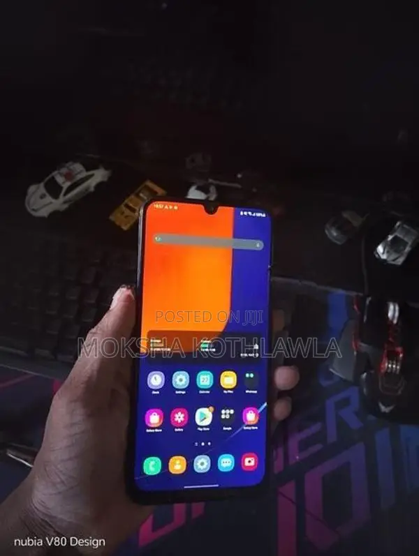 Samsung Galaxy A50 S (Used)