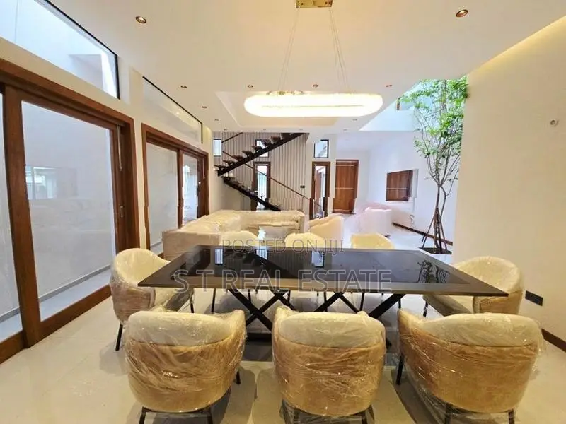 Fully Furnished B/N Luxury 3 Storey House for Sale In Battaramulla