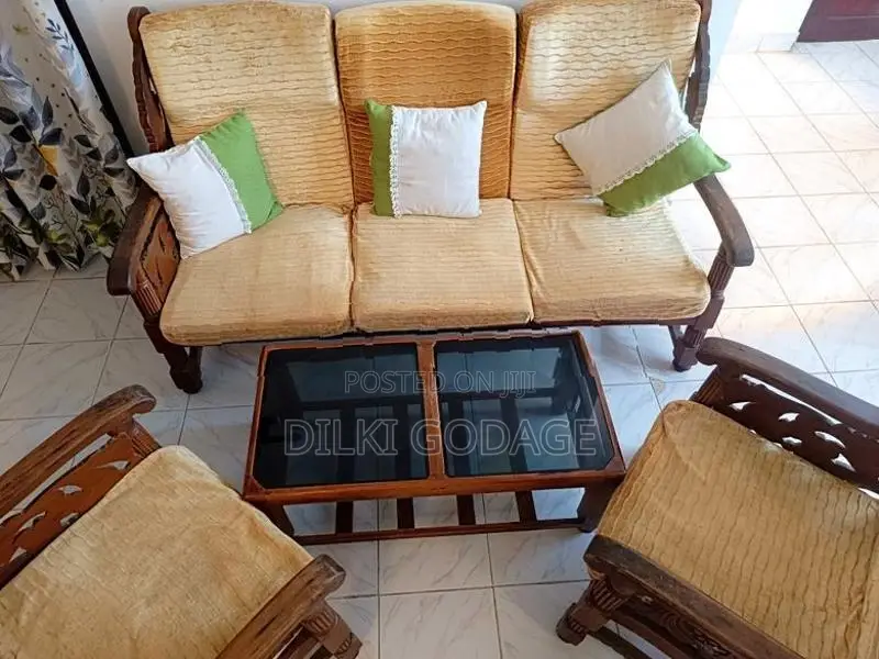 Sofa Set