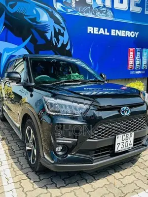 Toyota Raize 2025