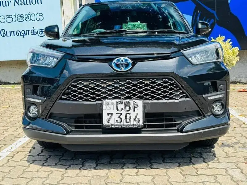 Toyota Raize 2025