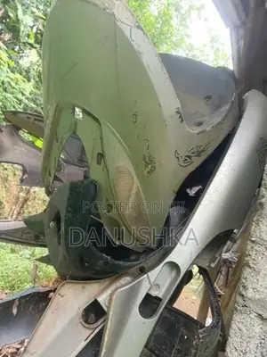 TVS Scooty Pep Bodykit