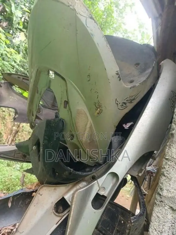 TVS Scooty Pep Bodykit