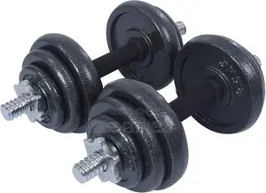 Brand New 20kg Dumbbell Set /Weight Set-M9
