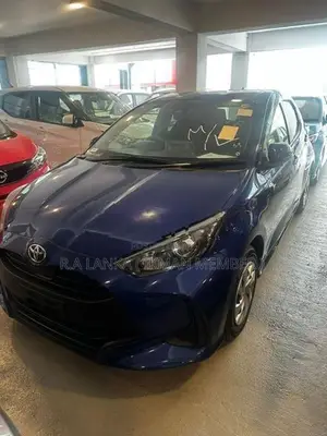 Toyota Yaris X Safety 2023
