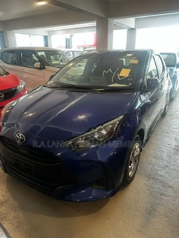Toyota Yaris X Safety 2023