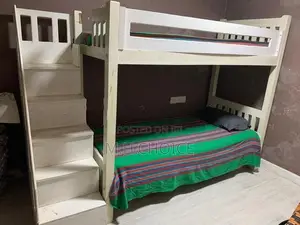 Teakwood Double Bed - තේක්ක දැව 6x3