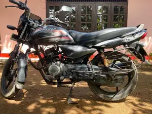 Bajaj Platina 2010