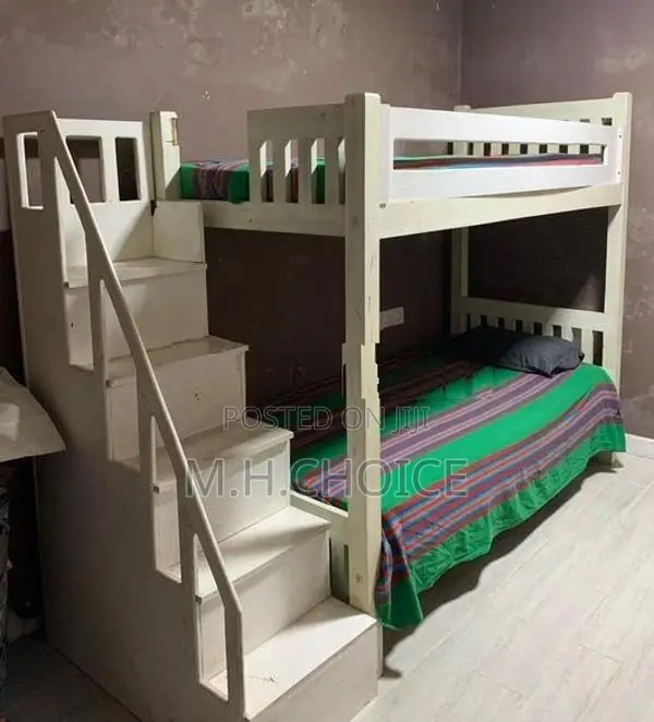 Teakwood Double Bed - තේක්ක දැව 6x3