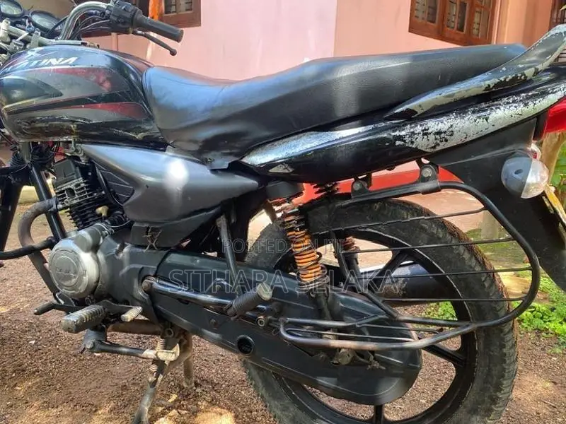 Bajaj Platina 2010