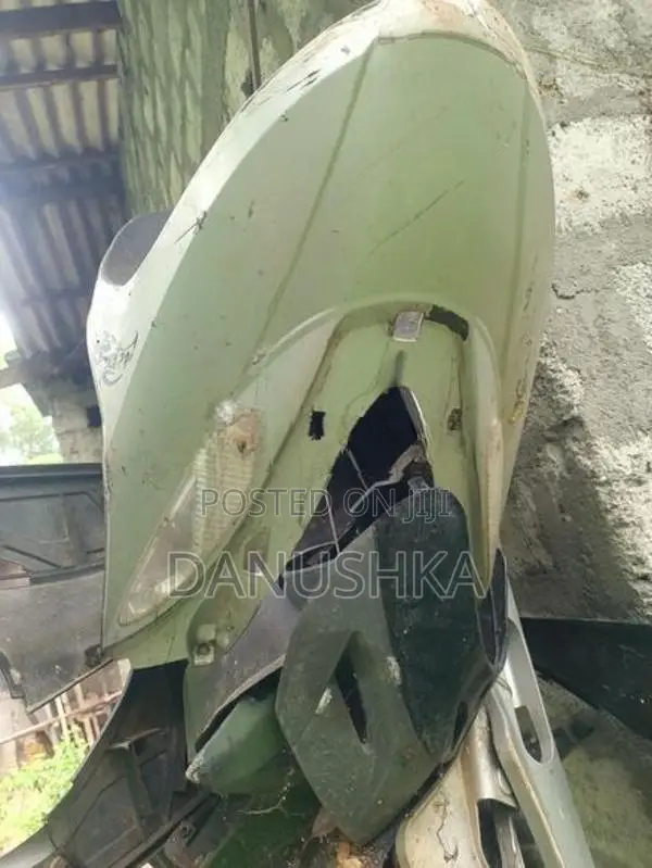 TVS Scooty Pep Bodykit