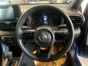 Toyota Yaris X Safety 2023